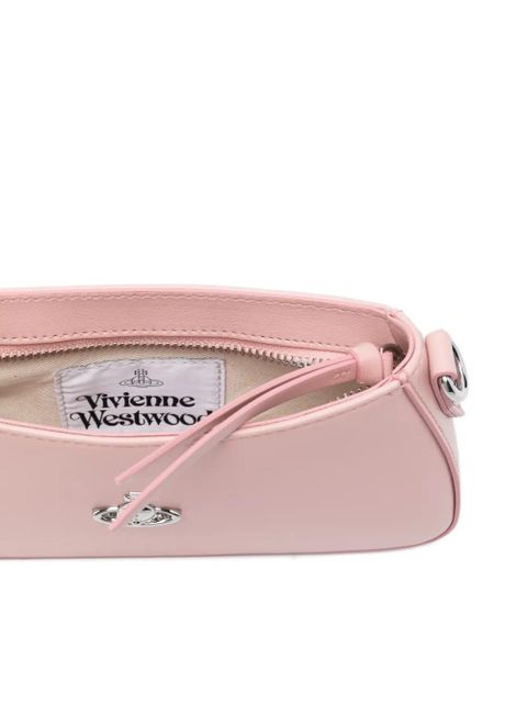 Vivienne Westwood Tasha Orb shoulder bag - Pink