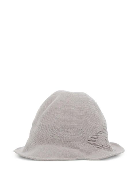 Vivienne Westwood Orb-motif bucket hat - Grey - zdjęcie produktu nr 1