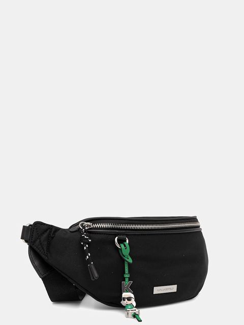 Karl Lagerfeld nerka IKON kolor czarny B1W30014