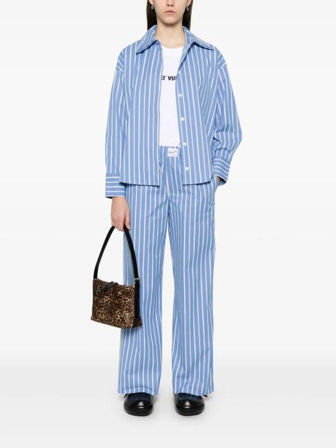 Axel Arigato striped shirt - Blue - zdjęcie produktu nr 2