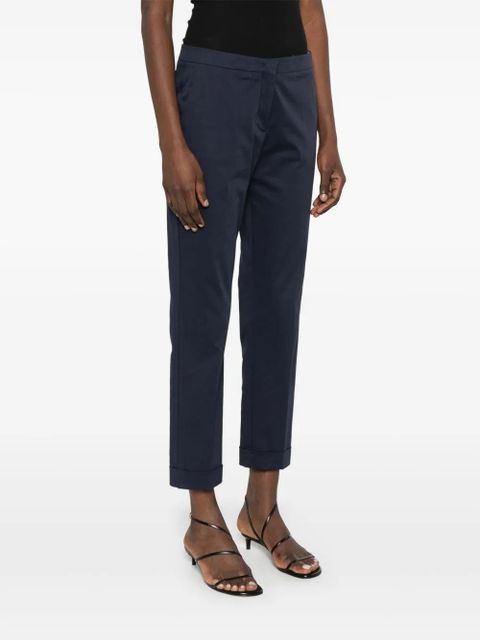 ETRO tailored trousers - Blue