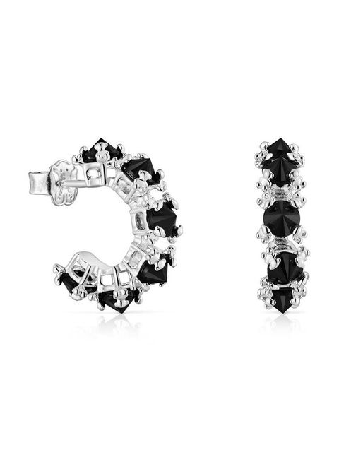 Tous kolczyki srebrne - zdjęcie produktu nr 1