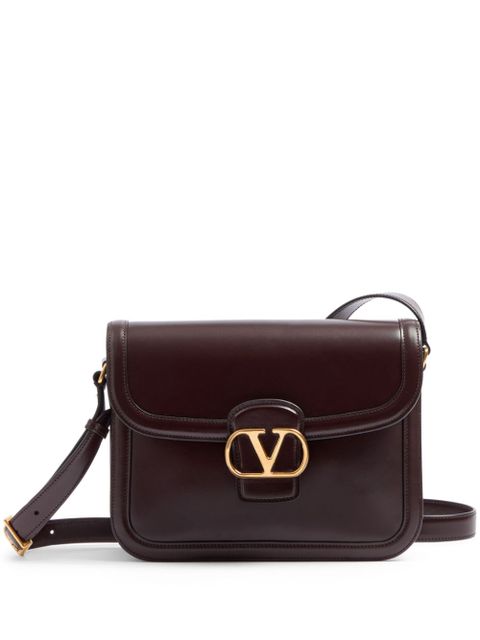 Valentino Garavani 9to5 shoulder bag - Brown