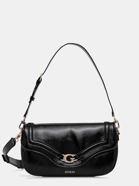 Guess torebka DEA kolor czarny HWTG79 93200