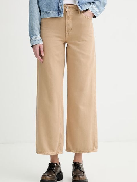 Marc O'Polo jeansy wide leg damskie - zdjęcie produktu nr 1