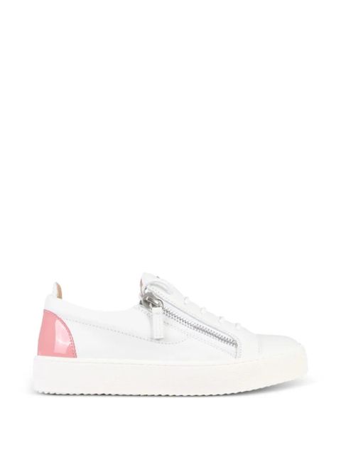 Giuseppe Zanotti Frankie sneakers - White - zdjęcie produktu nr 1