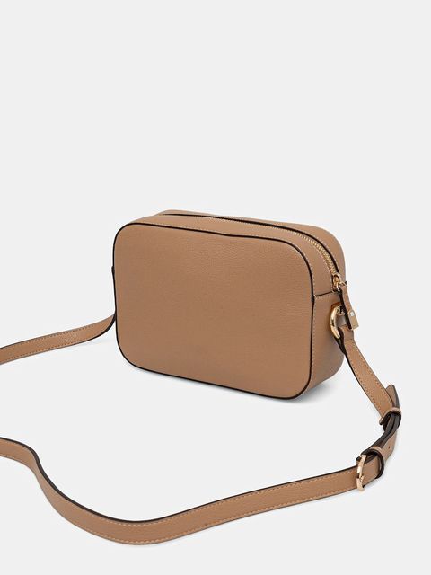 Liu Jo torebka kolor brązowy AA6211 E1012 - zdjęcie produktu nr 2