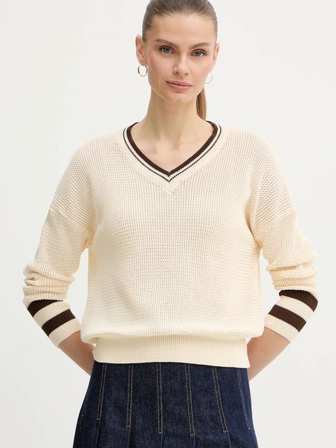 Marella sweter bawełniany FESTOSO - zdjęcie produktu nr 1