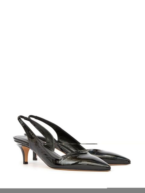 ISABEL MARANT 50mm Padim pumps - Black - zdjęcie produktu nr 2