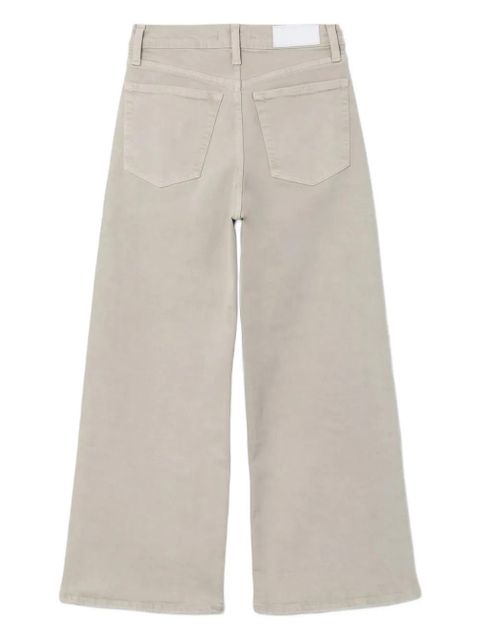 RE/DONE high-rise jeans - Neutrals