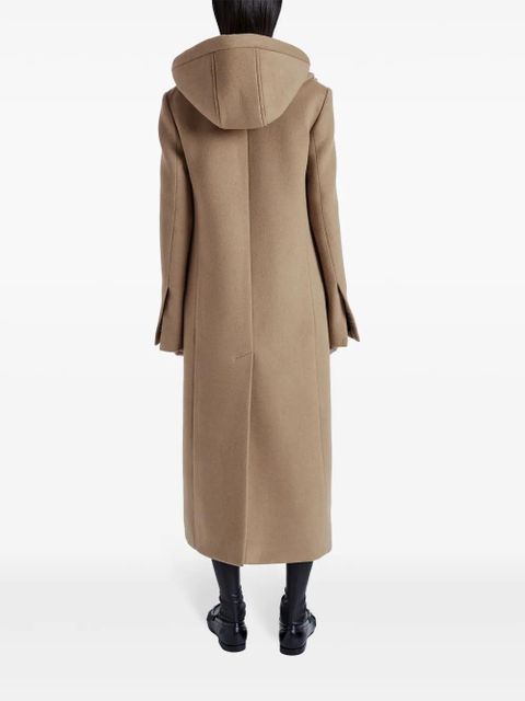 Proenza Schouler Reed coat - Brown