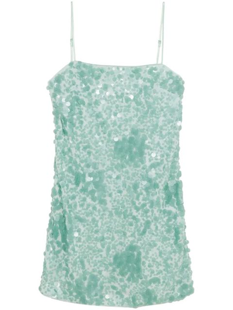 Simkhai Lollie dress - Green - zdjęcie produktu nr 1