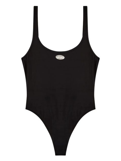 Diesel Ut-Body-Utlt swimsuit - Black - zdjęcie produktu nr 1