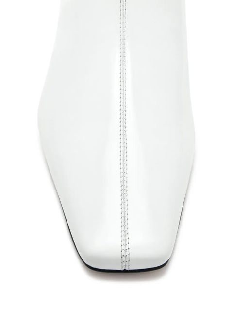 Proenza Schouler Trap ankle boots - White