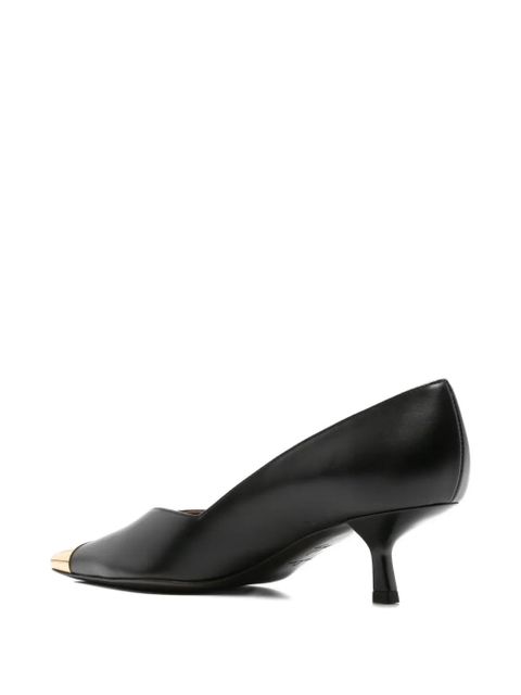 Giuseppe Zanotti 40mm metal-toe pumps - Black - zdjęcie produktu nr 2
