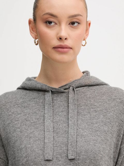 United Colors of Benetton sweter z dodatkiem wełny