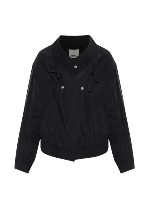 ISABEL MARANT Theresa jacket - Black - zdjęcie produktu nr 1