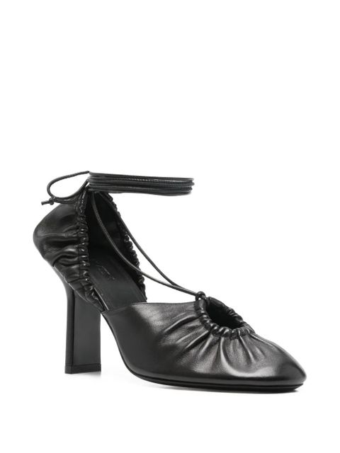 Lanvin 80mm Mesure pumps - Black