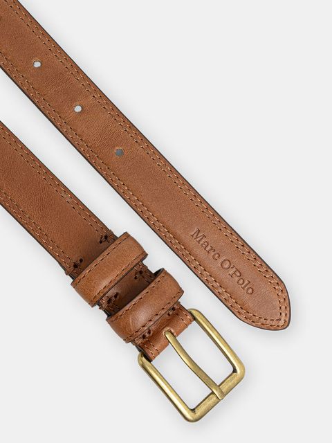 Marc O'Polo pasek damski skórzany - zdjęcie produktu nr 1