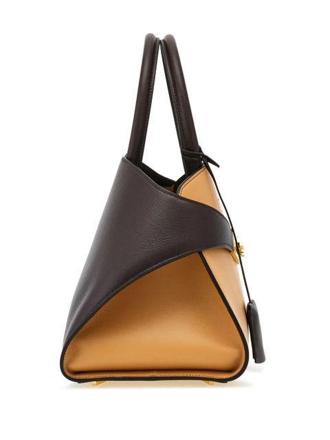 Ferragamo small Hug tote bag - Neutrals