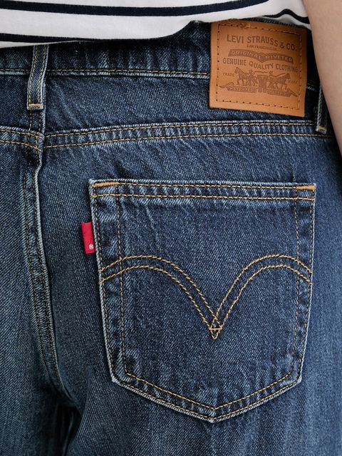 Levi's jeansy LOW LOOSE