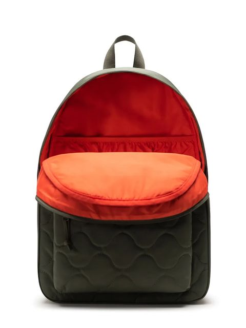 Herschel plecak Classic™ 30 L kolor brązowy duży gładki 11678-01827-OS
