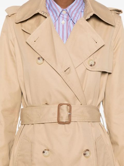 Lauren Ralph Lauren Fraycea trench coat - Neutrals
