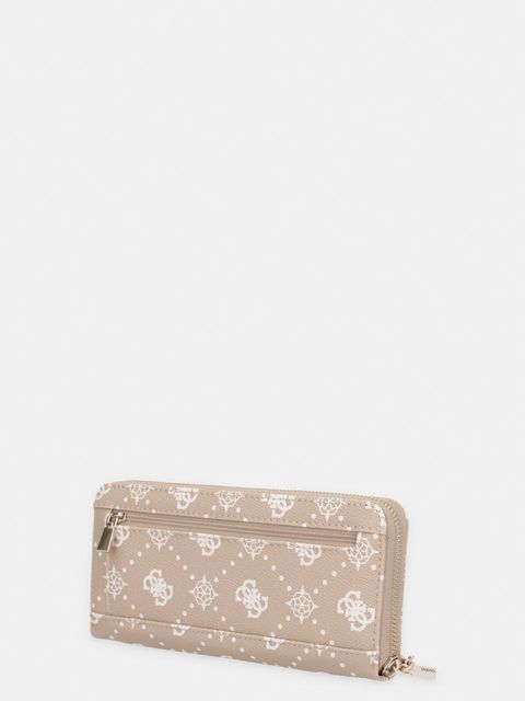 Guess portfel damski z imitacji skóry EMELIE - zdjęcie produktu nr 1