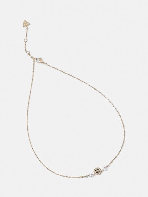 Guess naszyjnik TINY PEARLY JUBN05 519JW - zdjęcie produktu nr 1