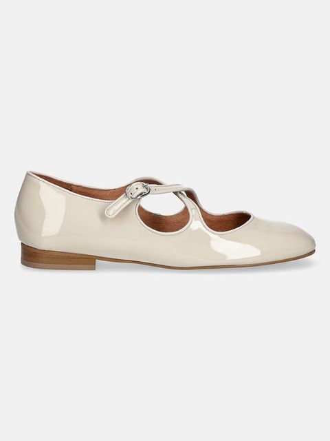 Jonak baleriny skórzane DUCKY - zdjęcie produktu nr 1