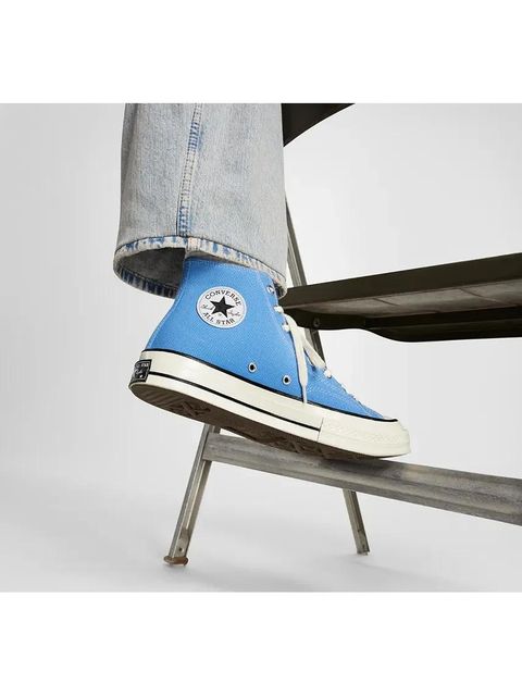 Converse trampki Chuck 70 kolor niebieski A10524C