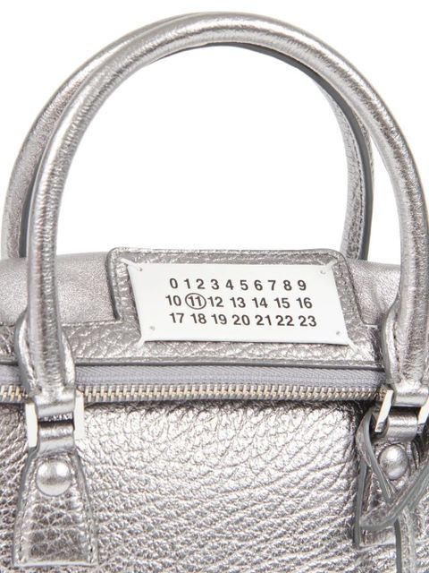 Maison Margiela 5AC Classique tote bag - Silver - zdjęcie produktu nr 2