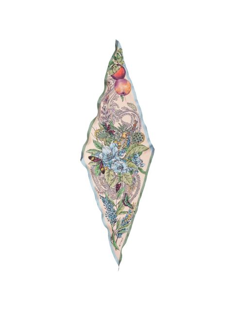 ETRO floral-print scarves - Neutrals - zdjęcie produktu nr 2