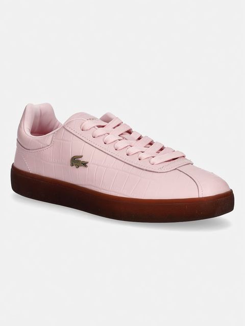 Lacoste Baseshot Sneakers sneakersy damskie skórzane - zdjęcie produktu nr 2
