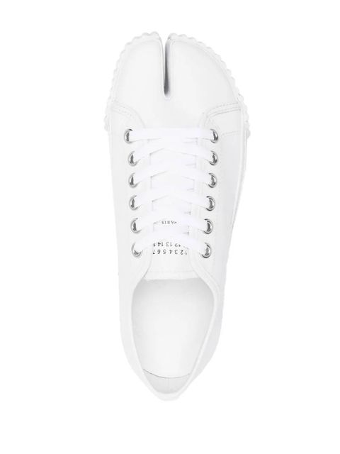 Maison Margiela Tabi low-top sneakers - White