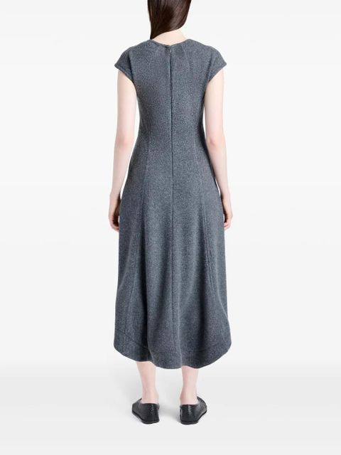 Proenza Schouler Delilah dress - Grey - zdjęcie produktu nr 2
