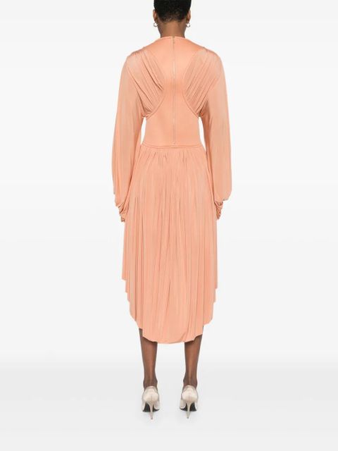 ZIMMERMANN Illuminate mini dress - Brown