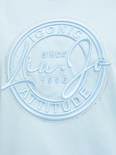 Liu Jo t-shirt bawełniany