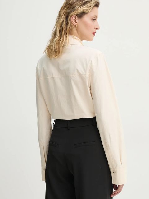 Nanushka body bawełniane ALISKA