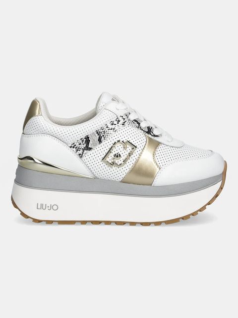 Liu Jo sneakersy LIU JO MAXI WONDER PLUS 02 BIS - zdjęcie produktu nr 1