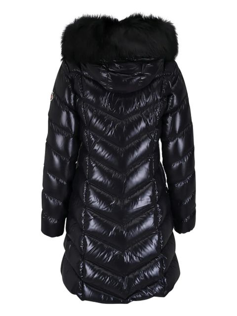 Moncler zip-up puffer coat - Black - zdjęcie produktu nr 2