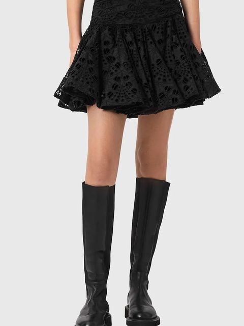 AllSaints spódnica DOTTY - zdjęcie produktu nr 1