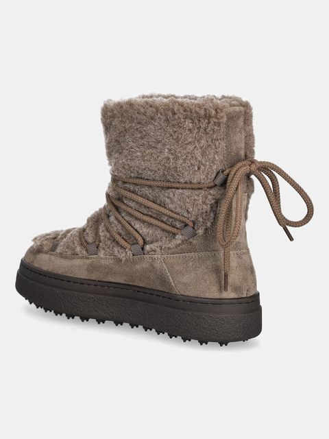 Gant śniegowce Snowhill kolor brązowy 31541101