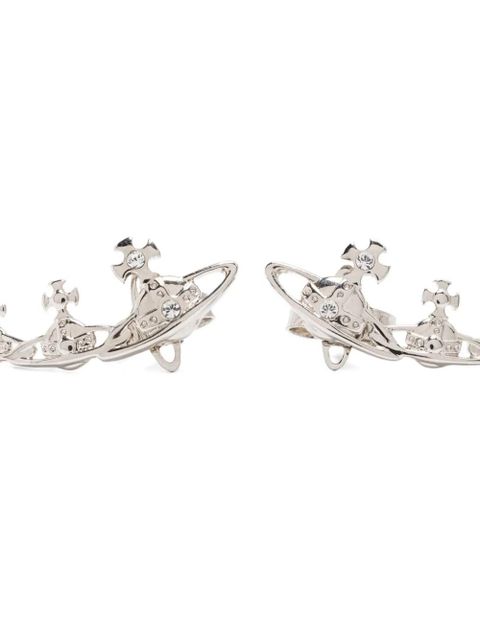 Vivienne Westwood Candy earrings - Silver