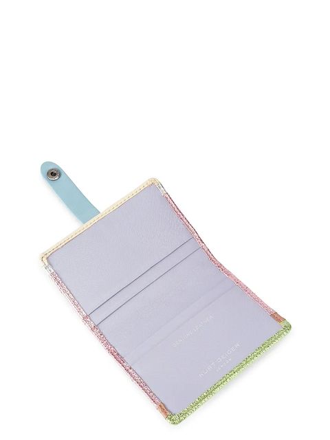 Kurt Geiger London etui na karty skórzane Kensington
