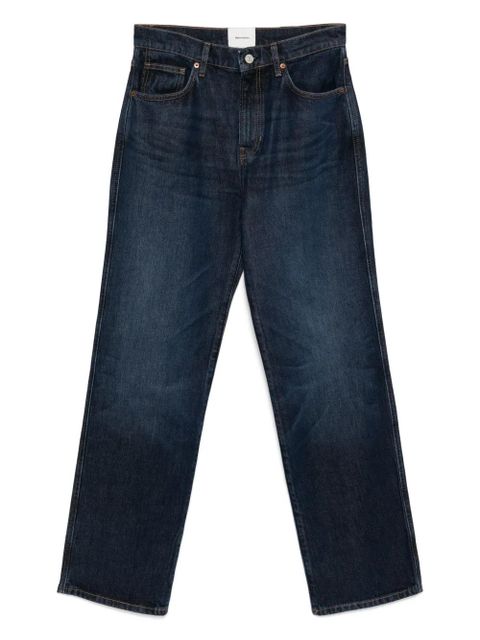 Reformation Val 90's straight-leg jeans - Blue - zdjęcie produktu nr 1