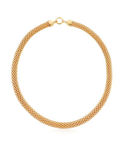 Monica Vinader Heirloom chain necklace - Gold - zdjęcie produktu nr 1