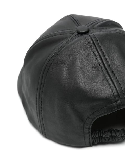 Ba&Sh Haly hat - Black - zdjęcie produktu nr 2