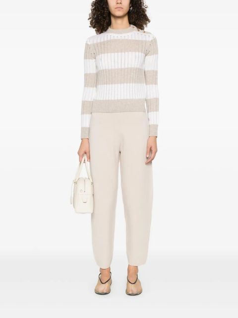 Max Mara Alfeo sweater - Neutrals