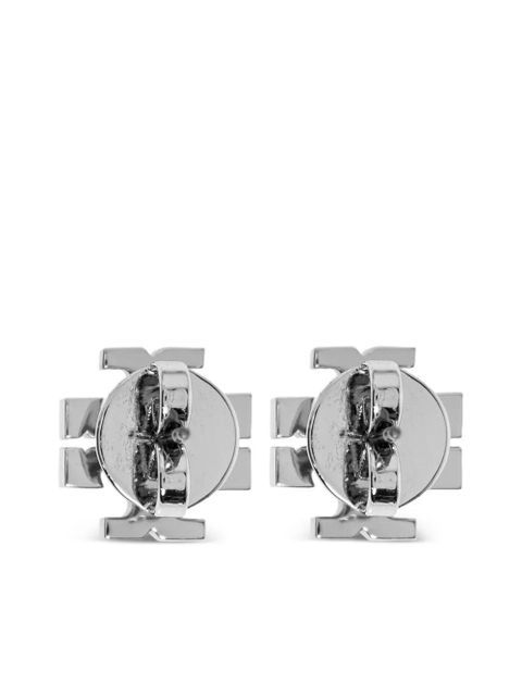 Tory Burch Kira earrings - Silver